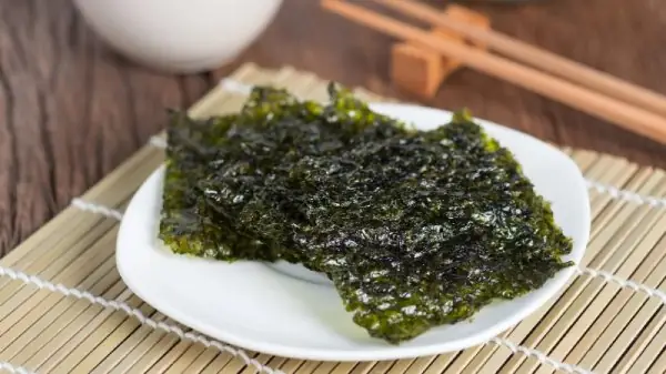 Rong Biển Ăn Chay Được Không? Giải Đáp Chi Tiết Cho Người Ăn Chay
