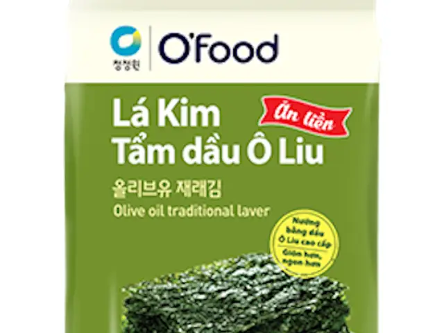 Đánh Giá Chi Tiết Các Loại Rong Biển Hàn Quốc Ngon Và Phổ Biến Nhất