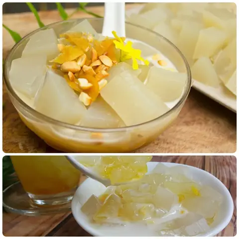 Cách Nấu Xu Xoa Với Rong Biển Ngon Giòn, Mát Lành Cho Ngày Hè