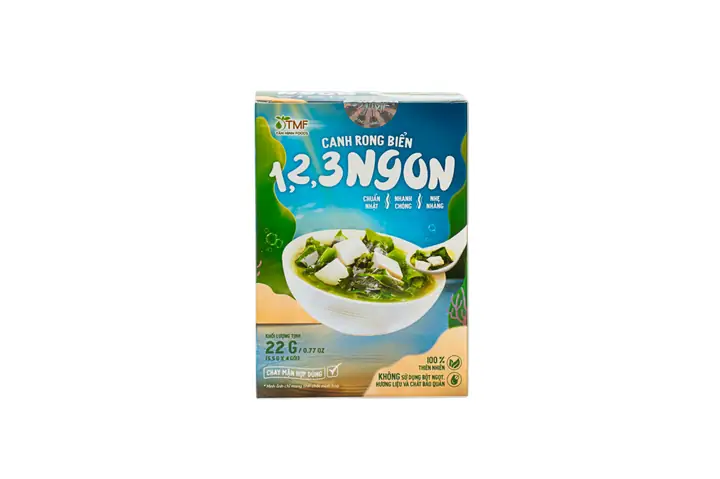 Đánh Giá Chi Tiết Rong Biển Sấy Từ Tâm: Top 5 Thương Hiệu Uy Tín Và An Toàn Nhất