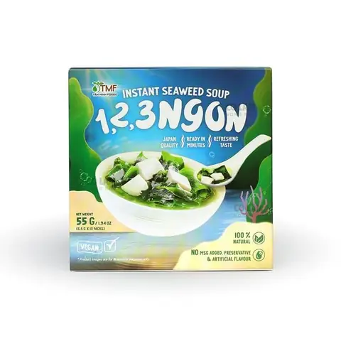 Đánh Giá Chi Tiết Rong Biển Sấy Từ Tâm: Top 5 Thương Hiệu Uy Tín Và An Toàn Nhất