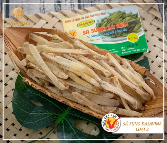 Sá Sùng Khô Nấu Canh Gì Ngon Nhất? 15+ Món Canh Bổ Dưỡng Từ Sá Sùng Khô