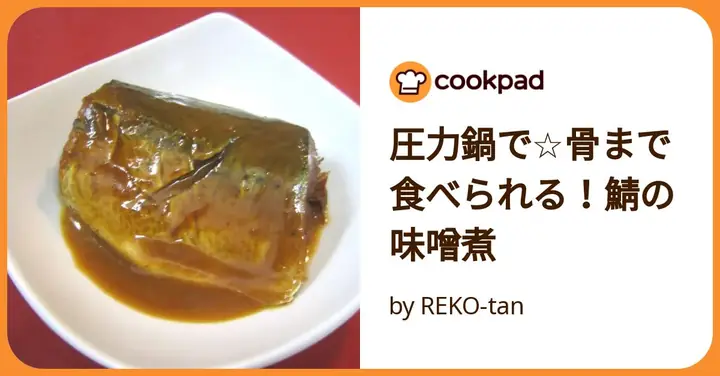 サバの味噌煮圧力鍋で作る時短レシピと旨味を引き出すコツ