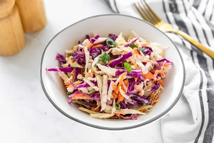 Salad Bắp Cải Tím Mayonnaise: Công Thức Chuẩn Và Bí Quyết Giữ Màu Đẹp Mắt
