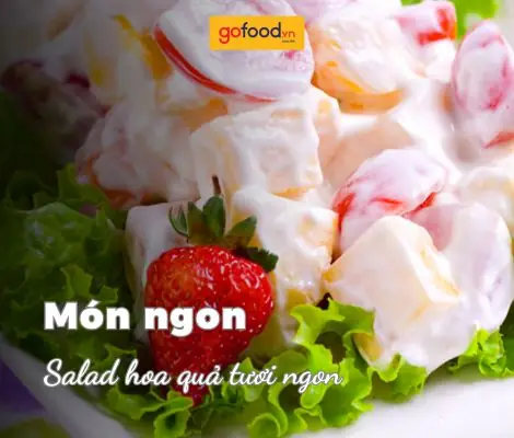 Salad Hoa Quả Cho Bé: Cách Làm Dinh Dưỡng Và An Toàn Cho Trẻ Em Salad Hoa Quả Cho Bé: Cách Làm Dinh Dưỡng Và An Toàn Cho Trẻ Em