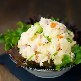 Salad Khoai Tây Cà Rốt: Công Thức Và Hướng Dẫn Chi Tiết Cho Món Salad Bổ Dưỡng