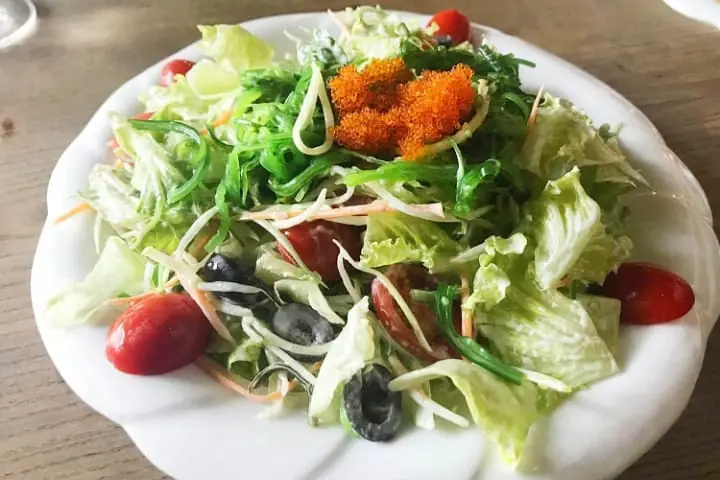 Salad Rong Biển Hàn Quốc: Công Thức, Cách Làm Và Lợi Ích Sức Khỏe