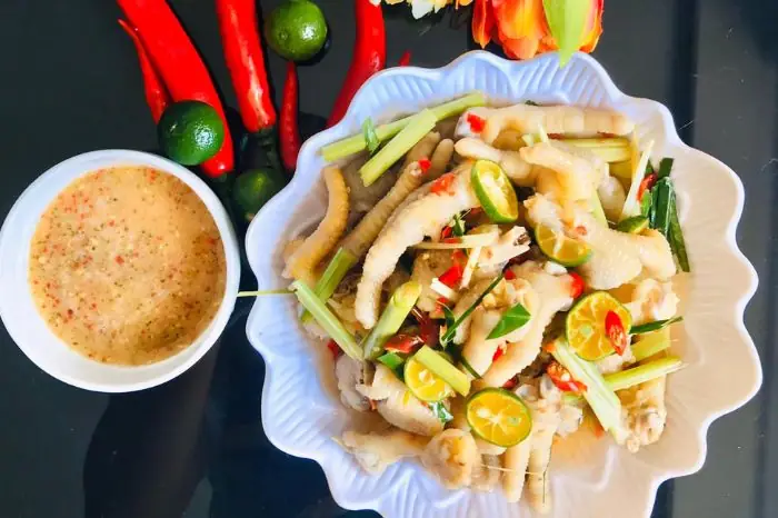 Đánh Giá Chi Tiết Dịch Vụ Ship Chân Gà Sả Ớt: Ngon Chuẩn Vị, Giao Hàng Nhanh