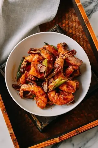 Cách Làm Tôm Sốt Sprite Và Sốt Cà Chua Đậm Đà, Chuẩn Vị Nhà Hàng Cách Làm Tôm Sốt Sprite Và Sốt Cà Chua Đậm Đà, Chuẩn Vị Nhà Hàng
