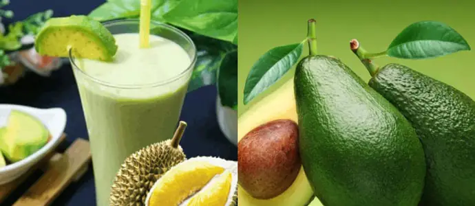 Sinh Tố Bơ Sầu Riêng: Công Thức Và Bí Quyết Pha Chế Chuẩn Vị Cho Người Yêu Ẩm Thực Sinh Tố Bơ Sầu Riêng: Công Thức Và Bí Quyết Pha Chế Chuẩn Vị Cho Người Yêu Ẩm Thực