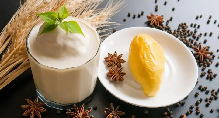 Sinh Tố Sầu Riêng Có Tác Dụng Gì Cho Sức Khỏe?