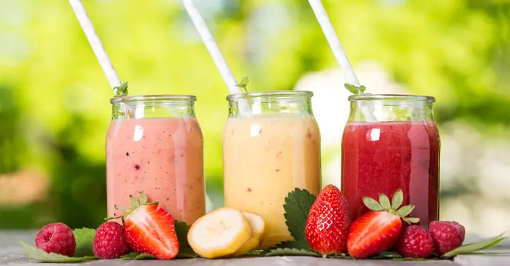 Các Loại Sinh Tố Trái Cây Cho Bé Bổ Dưỡng Và An Toàn Nhất Hiện Nay