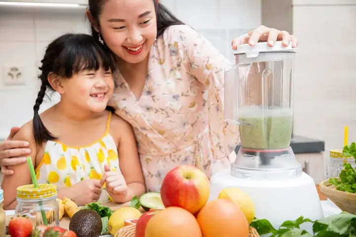 Các Loại Sinh Tố Trái Cây Cho Bé Bổ Dưỡng Và An Toàn Nhất Hiện Nay