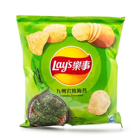 Bảng So Sánh Nhanh Các Loại Snack Khoai Tây Rong Biển