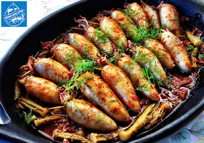 Hướng Dẫn Chi Tiết Cách Sơ Chế Mực Ống Nhỏ Chuẩn Ngon, Không Bị Tanh Hướng Dẫn Chi Tiết Cách Sơ Chế Mực Ống Nhỏ Chuẩn Ngon, Không Bị Tanh