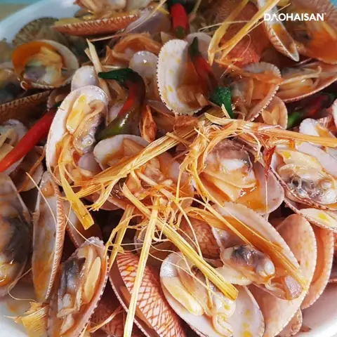 Sò Lụa Làm Món Gì Ngon? 15+ Cách Chế Biến Đơn Giản, Hấp Dẫn Tại Nhà