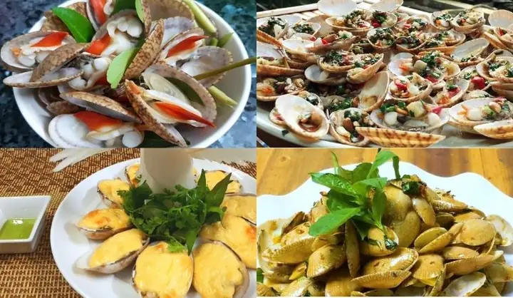 Sò Lụa Làm Món Gì Ngon? 15+ Cách Chế Biến Đơn Giản, Hấp Dẫn Tại Nhà