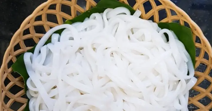 Sợi Phở Làm Từ Gì: Tìm Hiểu Thành Phần Và Quy Trình Sản Xuất