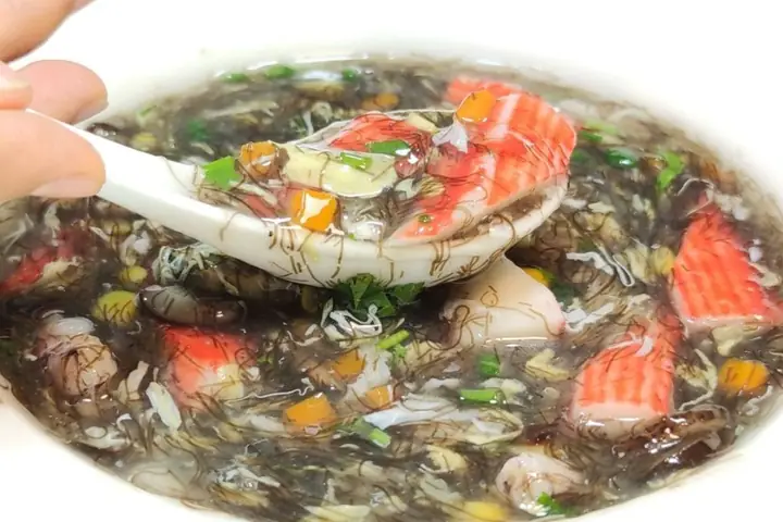 Sợi Tóc Tiên Nấu Súp: Nguồn Gốc, Ý Nghĩa & Cách Chế Biến Đúng Chuẩn Sợi Tóc Tiên Nấu Súp: Nguồn Gốc, Ý Nghĩa & Cách Chế Biến Đúng Chuẩn