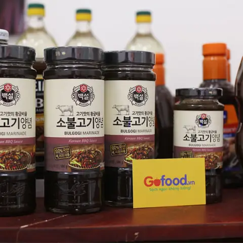 Đánh Giá Chi Tiết 5 Loại Sốt Gia Vị Hàn Quốc Phổ Biến Nhất: Nên Chọn Loại Nào Cho Gian Bếp?