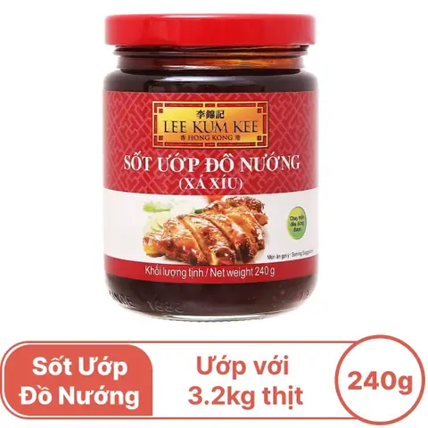 Đánh Giá Chi Tiết: Sốt Nướng Lee Kum Kee Và Top 5 Loại Sốt Nướng Ngon, Chuẩn Vị Nhất Hiện Nay