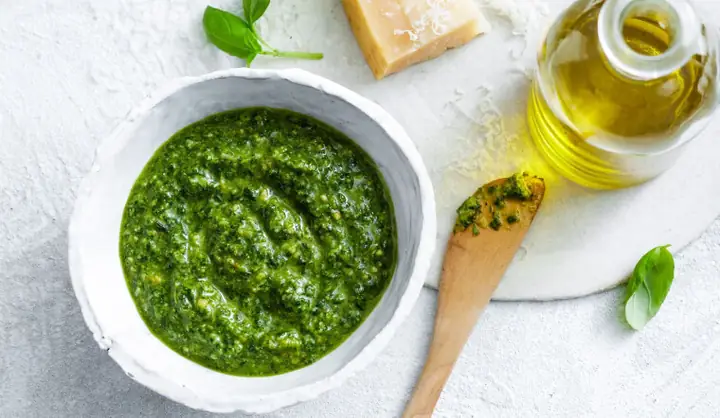 Sốt Pesto Có Vị Gì Và Những Điều Bạn Chưa Biết Về Loại Sốt Ý Này