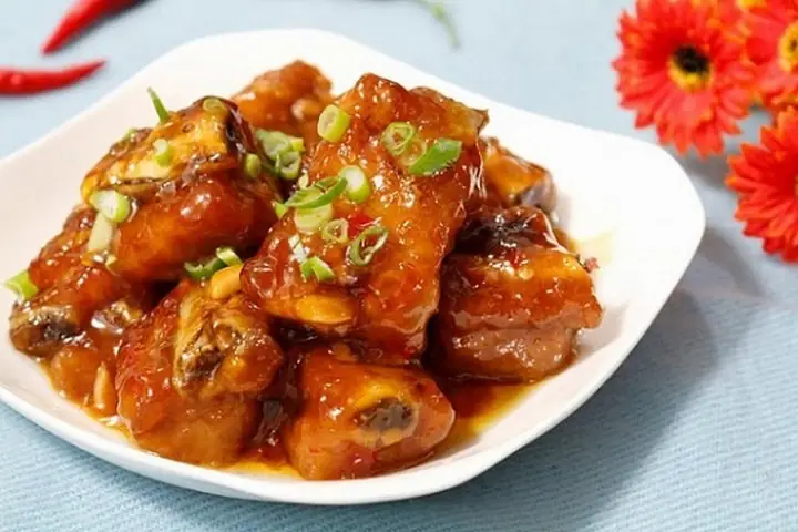 Công Thức Sốt Sườn Xào Chua Ngọt Chuẩn Vị, Thịt Mềm Ngon Không Bị Khô Công Thức Sốt Sườn Xào Chua Ngọt Chuẩn Vị, Thịt Mềm Ngon Không Bị Khô