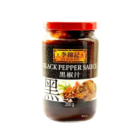 Review Sốt Tiêu Đen Lee Kum Kee: Có Thực Sự Ngon Và Đáng Mua?