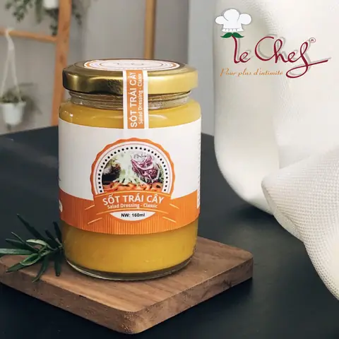 Top 8 Loại Nước Sốt Trái Cây Ngon, Bổ Dưỡng Và Địa Chỉ Mua Uy Tín Năm 2025
