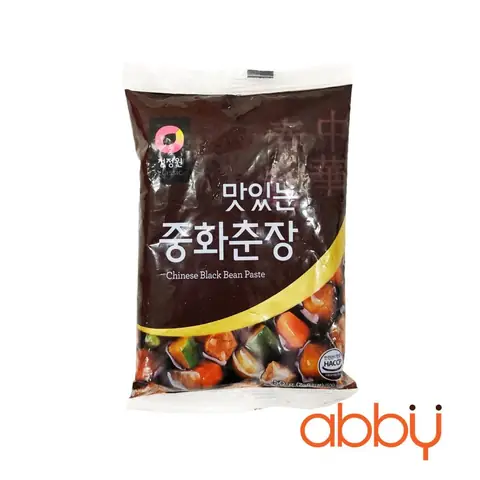 Review Top 5 Sốt Tương Đen Hàn Quốc Ngon, Chuẩn Vị, Bán Chạy Nhất 2024