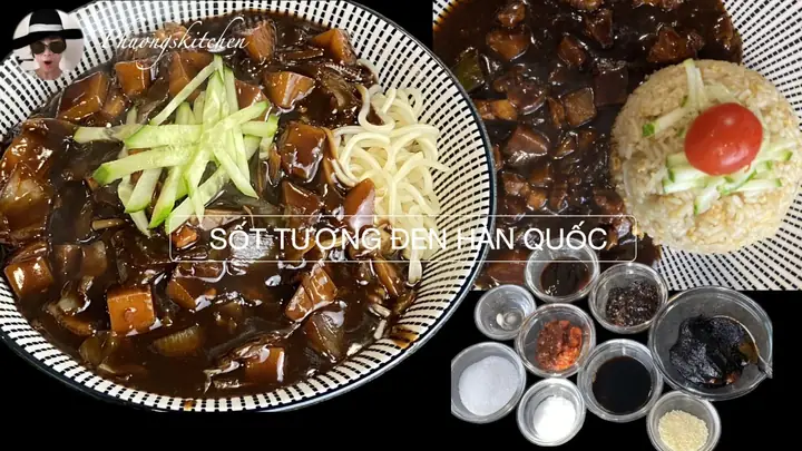 Review Top 5 Sốt Tương Đen Hàn Quốc Ngon, Chuẩn Vị, Bán Chạy Nhất 2024