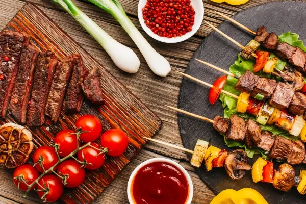 Sốt Ướp Hải Sản Nướng: Công Thức Và Bí Quyết Cho Món Nướng Chuẩn Vị Nhà Hàng Sốt Ướp Hải Sản Nướng: Công Thức Và Bí Quyết Cho Món Nướng Chuẩn Vị Nhà Hàng