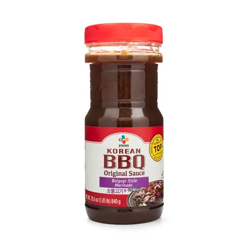 Đánh Giá Chi Tiết Sốt Ướp Thịt Nướng Bbq Hàn Quốc: Top 5 Thương Hiệu Được Ưa Chuộng Nhất Đánh Giá Chi Tiết Sốt Ướp Thịt Nướng Bbq Hàn Quốc: Top 5 Thương Hiệu Được Ưa Chuộng Nhất
