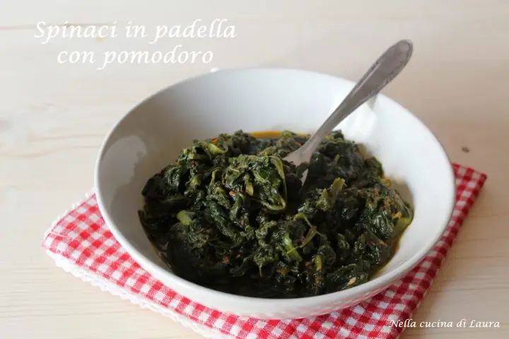 Công Thức Spinaci In Padella Con Pomodoro: Bí Quyết Cho Món Rau Bina Xào Cà Chua Chuẩn Vị Ý