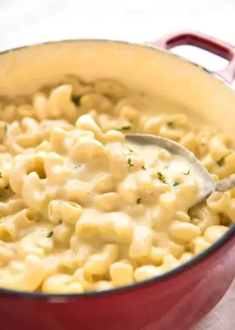 Cách Làm Macaroni Và Phô Mai Nấu Trên Chảo: Công Thức Hoàn Hảo Cho Bữa Tối Nhanh Gọn