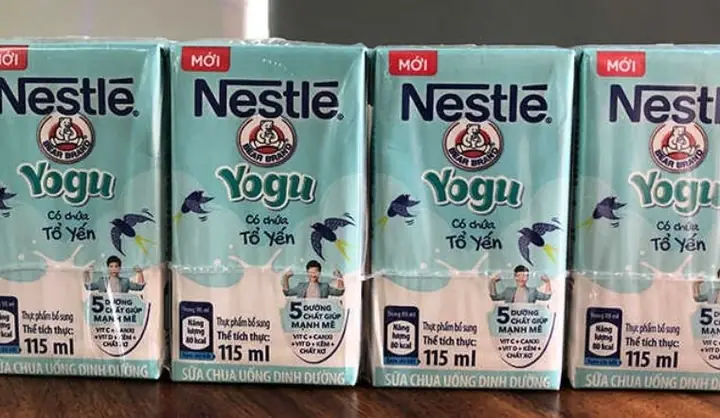 Đánh Giá Chi Tiết Sữa 5 Loại Đậu Nestlé: Lựa Chọn Dinh Dưỡng Cho Người Bận Rộn