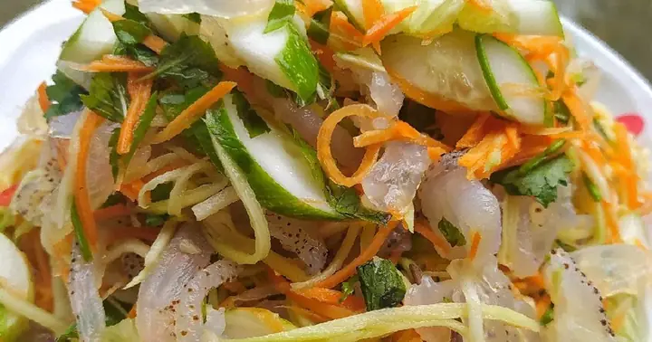 Sứa Biển Làm Gì Ăn? Khám Phá Vị Giác Kỳ Diệu Và 10 Món Ngon Dễ Làm