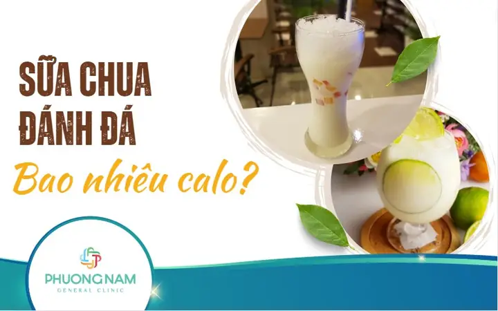 Sữa Chua Đánh Đá Bao Nhiêu Calo? Giải Đáp Chi Tiết Và So Sánh Với Các Món Giải Khát Khác Sữa Chua Đánh Đá Bao Nhiêu Calo? Giải Đáp Chi Tiết Và So Sánh Với Các Món Giải Khát Khác