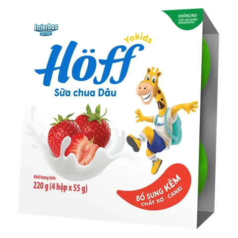 Review Top 5 Sữa Chua Hoa Quả Cho Bé Tốt Nhất, Bổ Dưỡng Và An Toàn