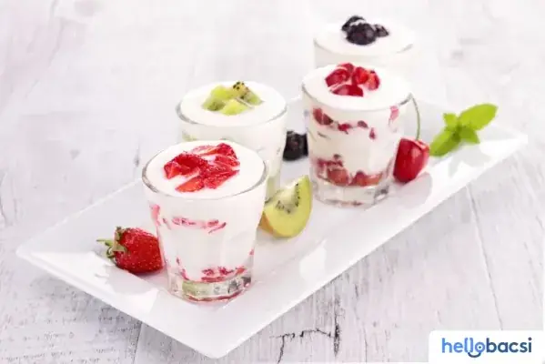 Review Top 5 Sữa Chua Hoa Quả Cho Bé Tốt Nhất, Bổ Dưỡng Và An Toàn