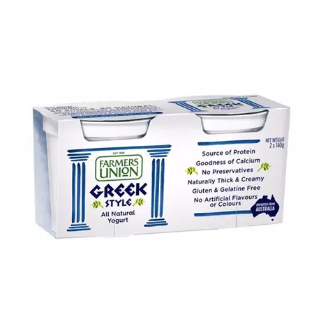 So Sánh Chi Tiết 5 Loại Sữa Chua Hy Lạp Greek Tốt Nhất Hiện Nay