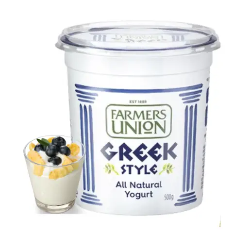 So Sánh Chi Tiết 5 Loại Sữa Chua Hy Lạp Greek Tốt Nhất Hiện Nay