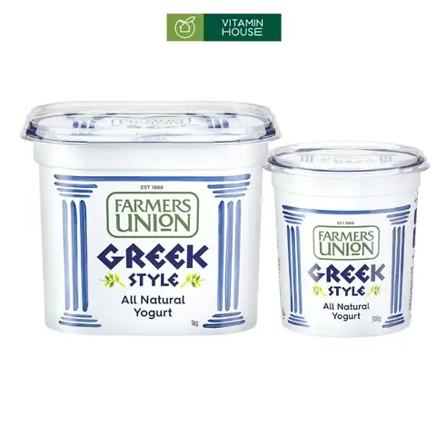 So Sánh Chi Tiết 5 Loại Sữa Chua Hy Lạp Greek Tốt Nhất Hiện Nay