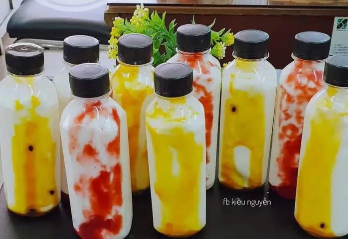 Sữa Chua Mứt Trái Cây: Khám Phá Thế Giới Vị Ngon Bổ Dưỡng Và Cách Làm Tại Nhà