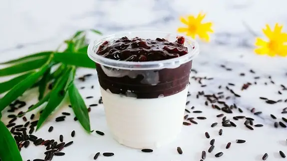 Sữa Chua Nếp Cẩm Có Tác Dụng Gì Cho Sức Khỏe? Sữa Chua Nếp Cẩm Có Tác Dụng Gì Cho Sức Khỏe?