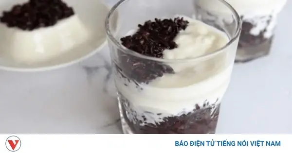 Sữa Chua Nếp Cẩm Có Tác Dụng Gì Cho Sức Khỏe? Sữa Chua Nếp Cẩm Có Tác Dụng Gì Cho Sức Khỏe?