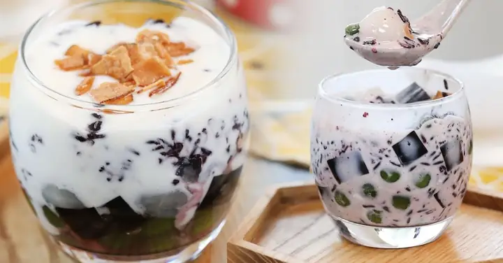 Cách Làm Sữa Chua Nếp Cẩm Nhà Làm Chuẩn Vị, Dẻo Mịn Ai Cũng Mê Cách Làm Sữa Chua Nếp Cẩm Nhà Làm Chuẩn Vị, Dẻo Mịn Ai Cũng Mê