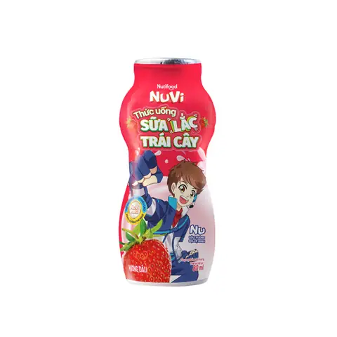 Đánh Giá Chi Tiết 6 Loại Sữa Chua Trái Cây Chai Phổ Biến Nhất Hiện Nay