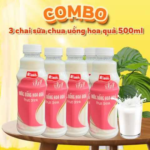Top 7 Sữa Chua Uống Hoa Quả Tốt Nhất Hiện Nay: Đánh Giá Chi Tiết & Lựa Chọn Lý Tưởng