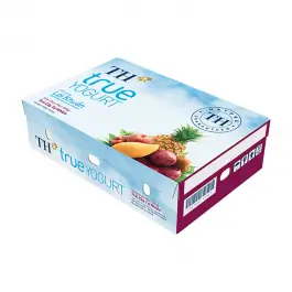 Top 10 Sữa Chua Vị Trái Cây Ngon, Tốt Cho Sức Khỏe Được Yêu Thích Nhất